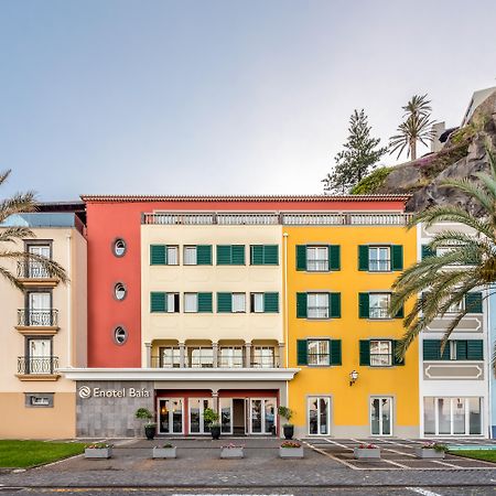 Enotel Sunset Bay Ponta do Sol  Εξωτερικό φωτογραφία