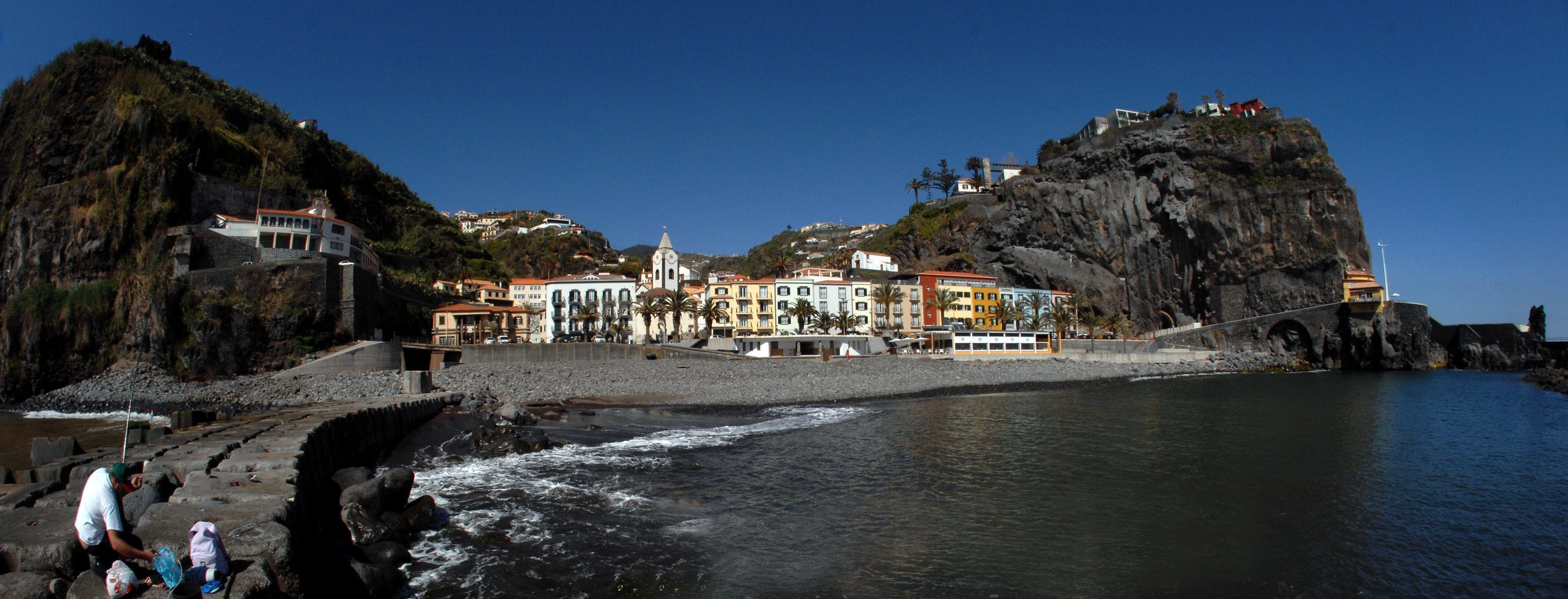 Enotel Sunset Bay Ponta do Sol  Εξωτερικό φωτογραφία