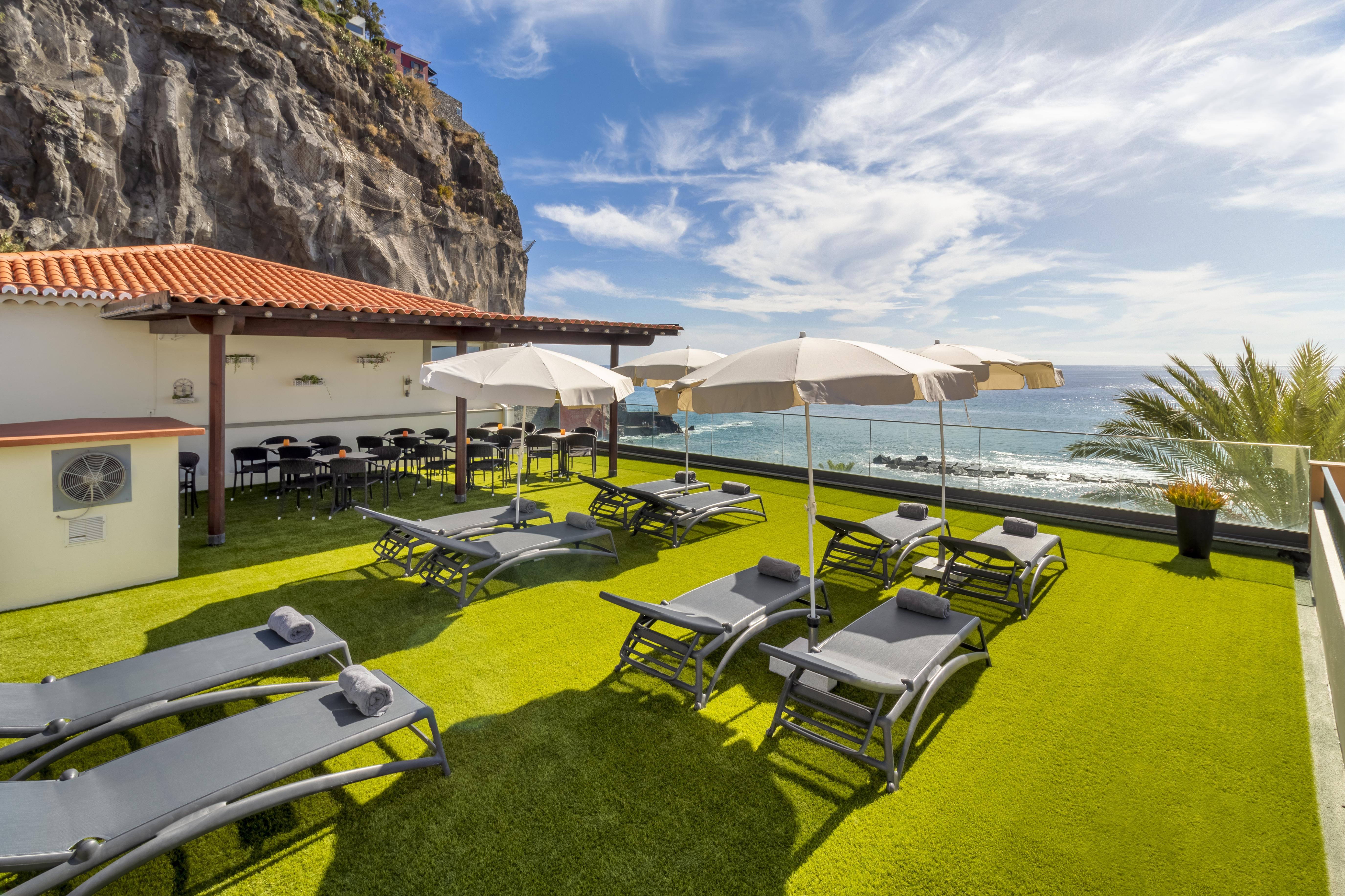 Enotel Sunset Bay Ponta do Sol  Εξωτερικό φωτογραφία