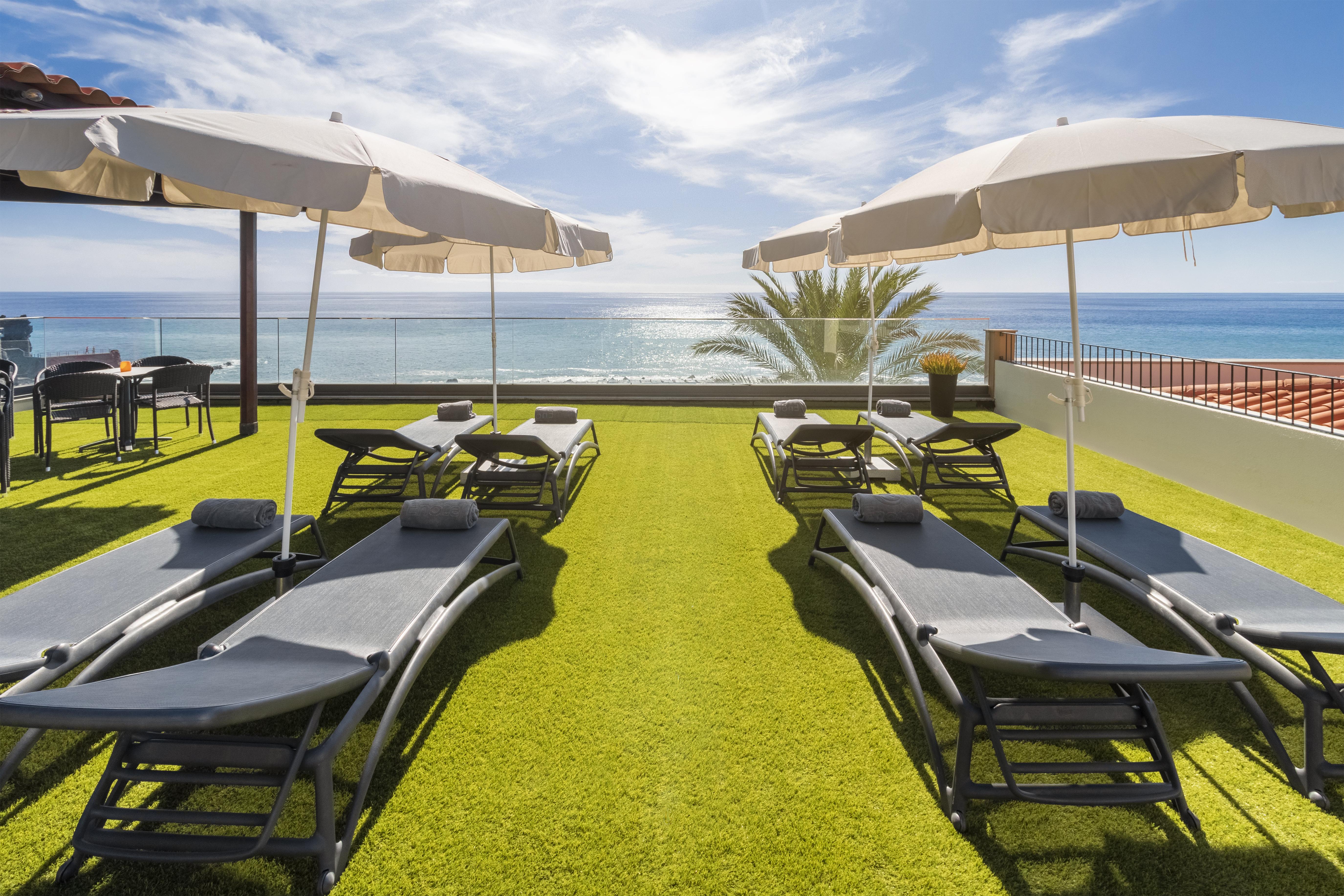 Enotel Sunset Bay Ponta do Sol  Εξωτερικό φωτογραφία