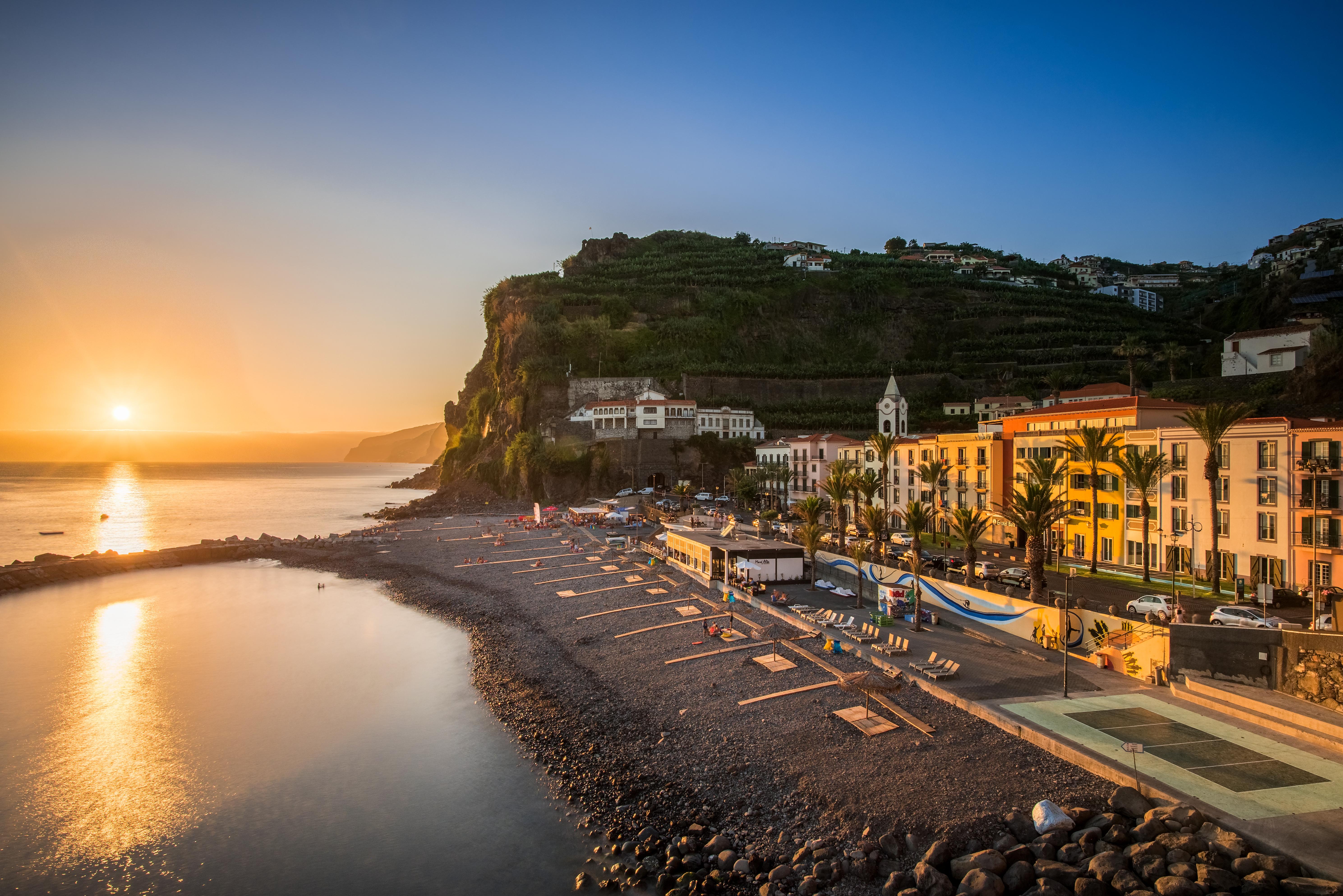 Enotel Sunset Bay Ponta do Sol  Εξωτερικό φωτογραφία