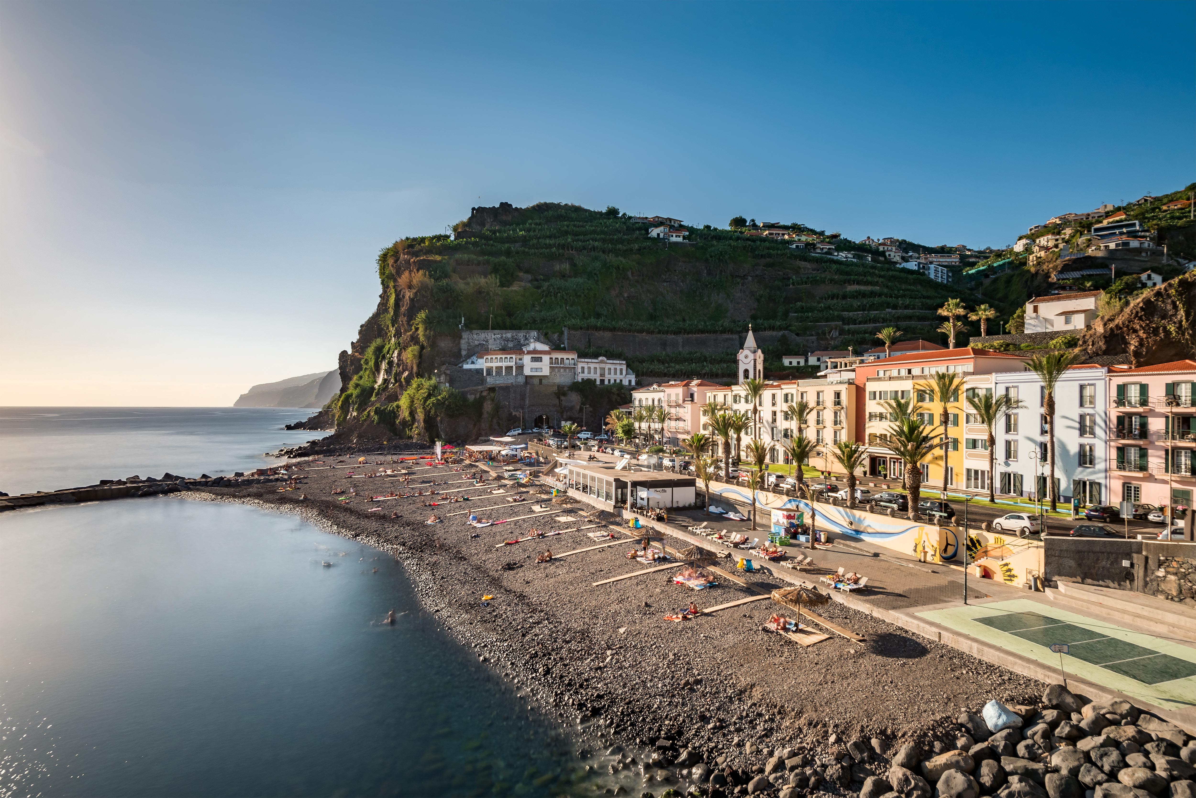 Enotel Sunset Bay Ponta do Sol  Εξωτερικό φωτογραφία