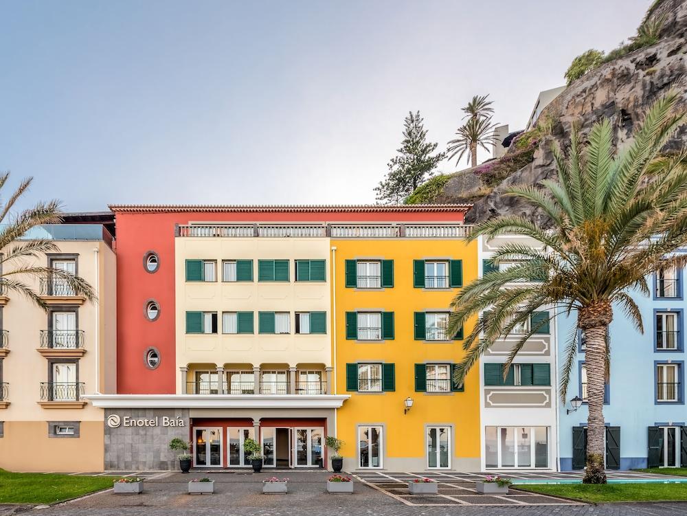 Enotel Sunset Bay Ponta do Sol  Εξωτερικό φωτογραφία
